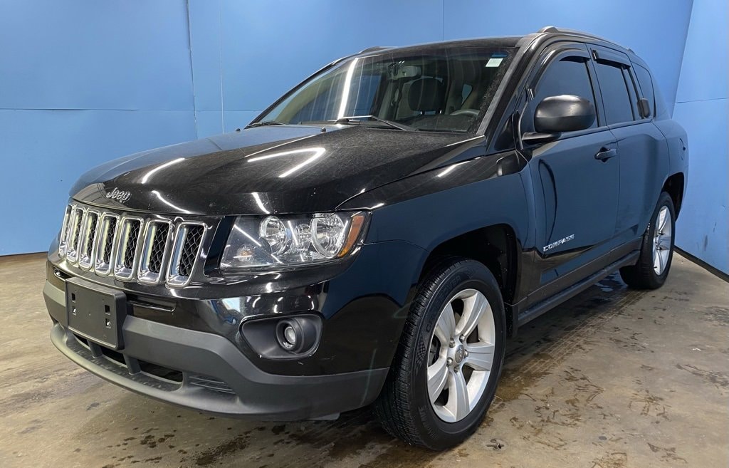 Used 2017 Jeep Compass Sport SUV