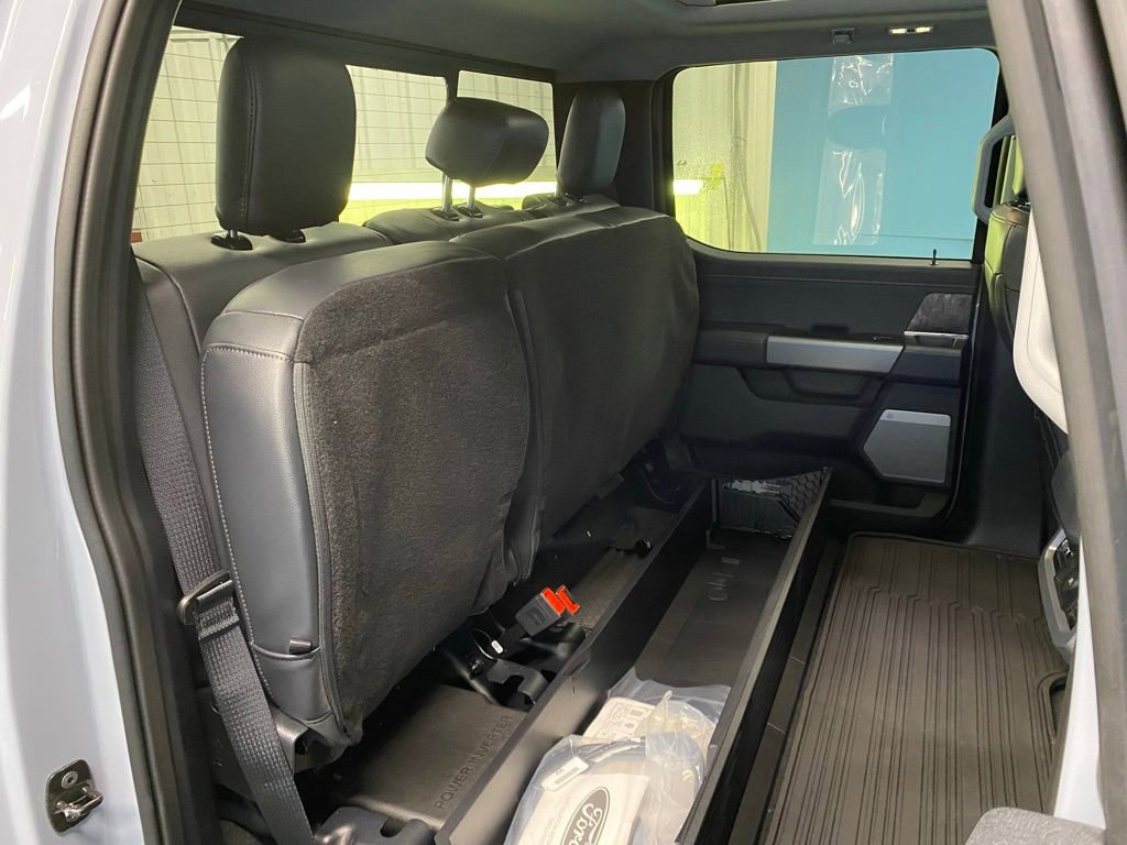 2025 Ford F-250 Super Duty Lariat - Photo 47