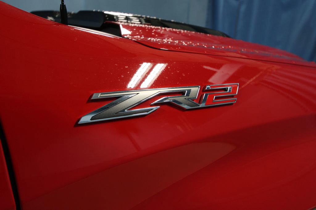 2023 Chevrolet Silverado 1500 ZR2 - Photo 43