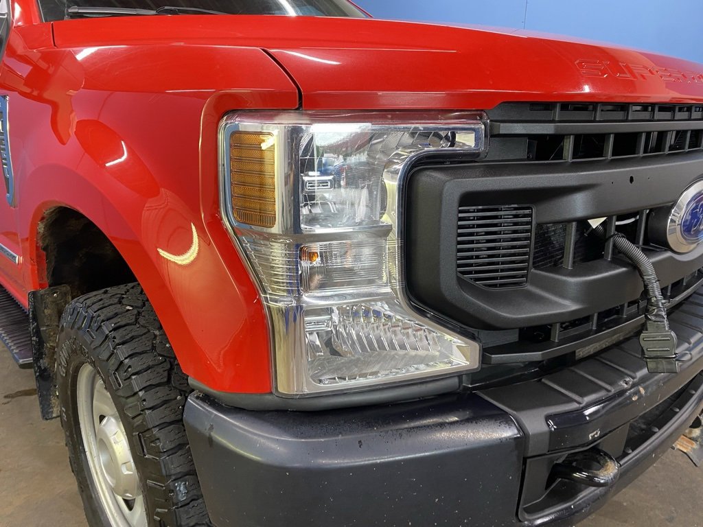 2020 Ford F-350 XL photo 2