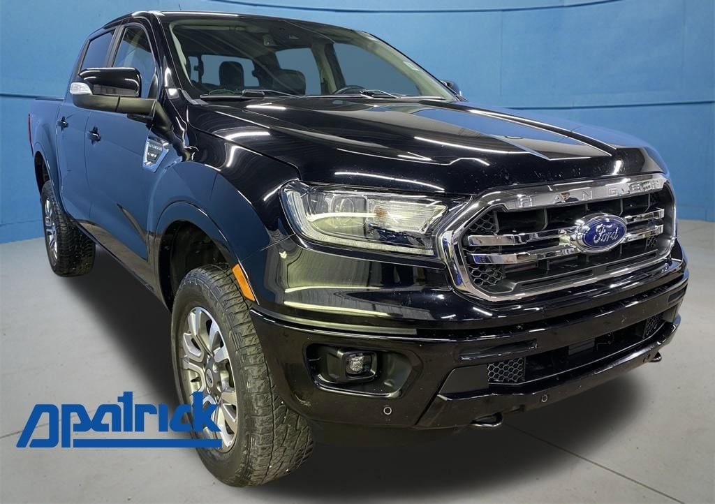 2021 Ford Ranger Lariat's photo