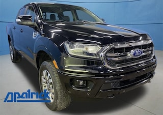 2021 Ford Ranger Lariat Truck SuperCrew 1FTER4FH1MLD63637