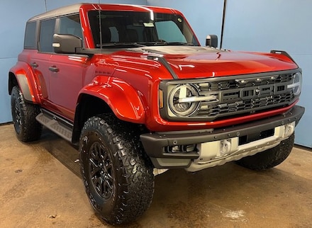 2024 Ford Bronco Raptor SUV