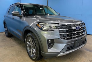 2026 Ford Explorer Active (100A) SUV