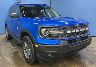 2025 Ford Bronco Sport Big Bend SUV