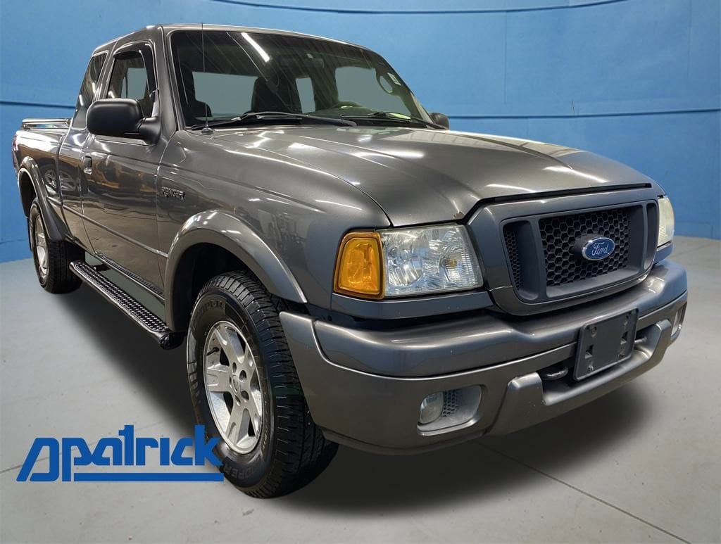 2005 Ford Ranger Edge's photo