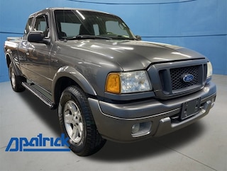 2005 Ford Ranger Edge Truck Super Cab 1FTZR15E85PA91962