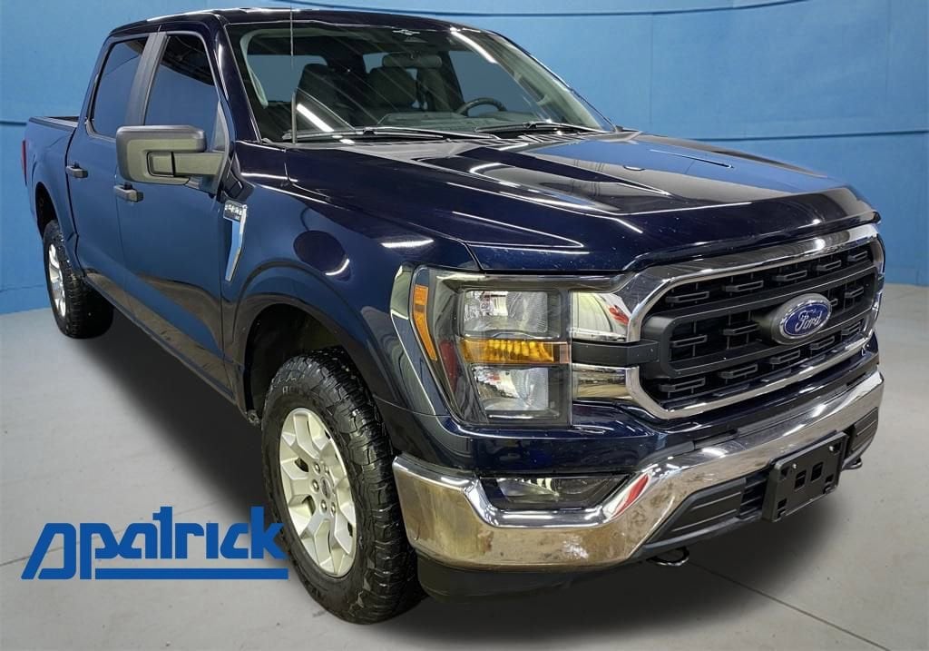 2023 Ford F-150 XLT's photo