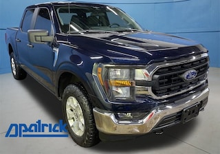 2023 Ford F-150 XLT Truck SuperCrew Cab 1FTFW1E50PKE94992