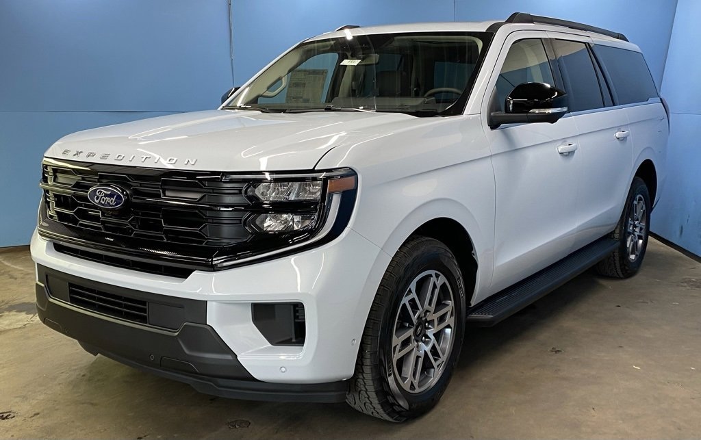 New 2025 Ford Expedition Max Active SUV
