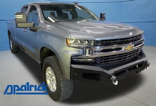 2021 Chevrolet Silverado 1500 LT Truck Crew Cab 1GCUYDED7MZ375902
