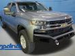 Used 2021 Chevrolet Silverado 1500 LT Truck Crew Cab