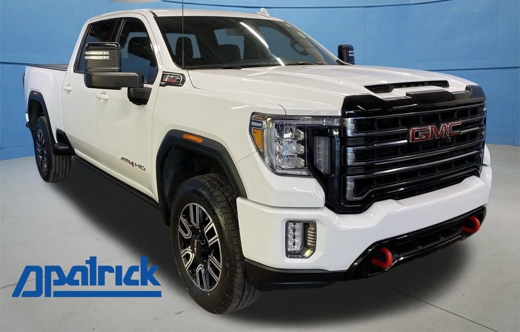 2023 GMC Sierra 2500HD AT4's photo