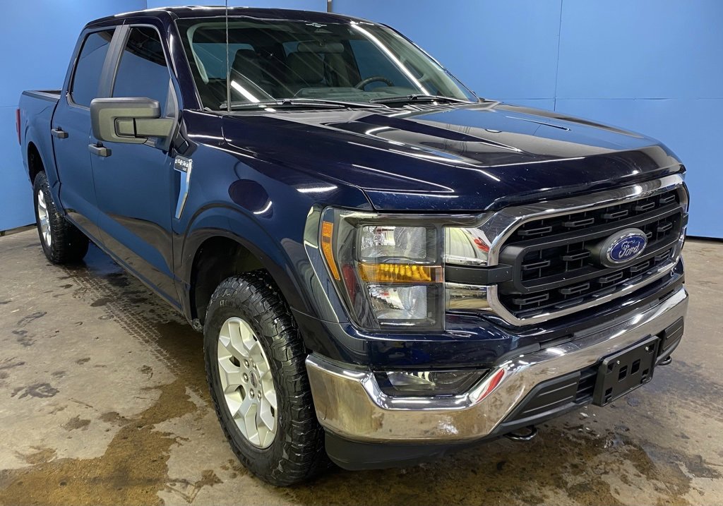 2023 Ford F-150 XLT's photo