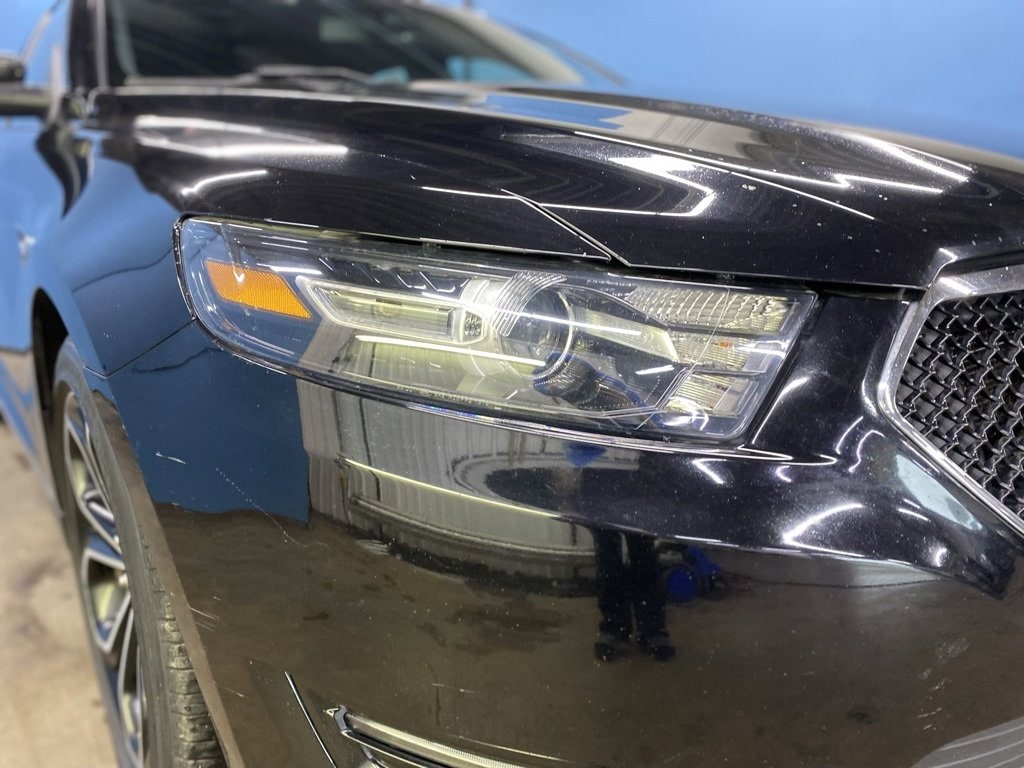 Used 2018 Ford Taurus SHO Sedan