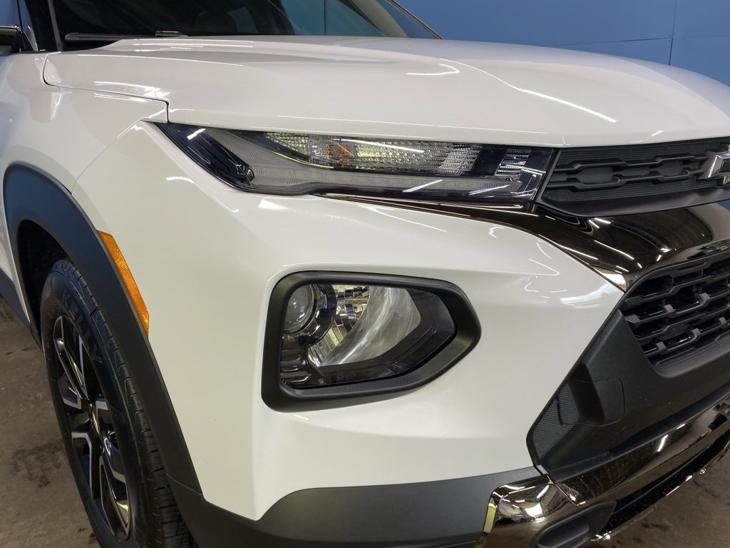 2023 Chevrolet Trailblazer ACTIV photo 2