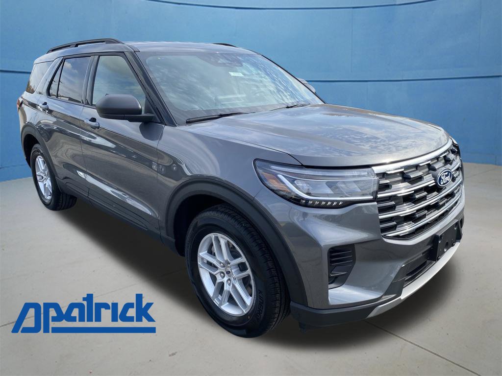 2027 Ford Explorer Active w/200A Pkg SUV