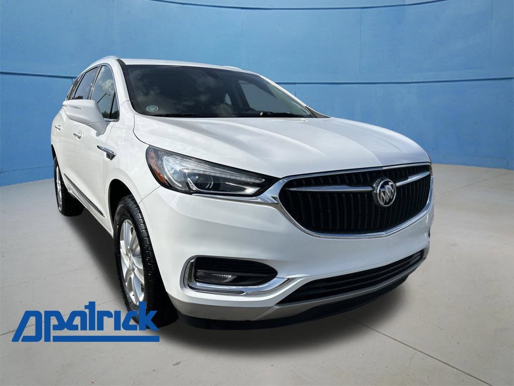 2021 Buick Enclave