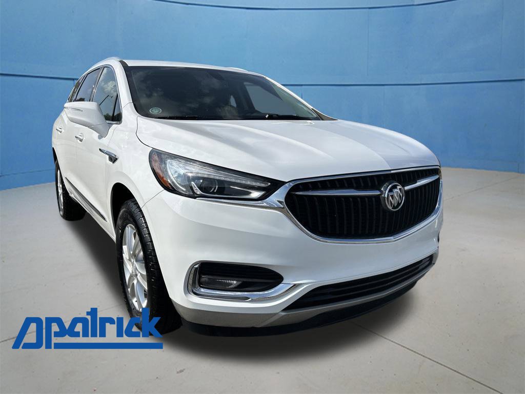 2021 Buick Enclave Essence SUV 5GAERBKW5MJ174656