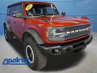 2023 Ford Bronco Badlands SUV 1FMEE5DP3PLB93213