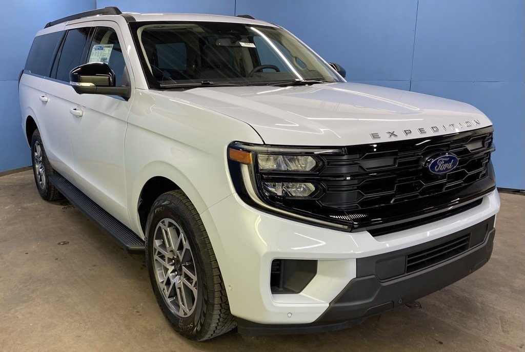 New 2025 Ford Expedition Max Active SUV