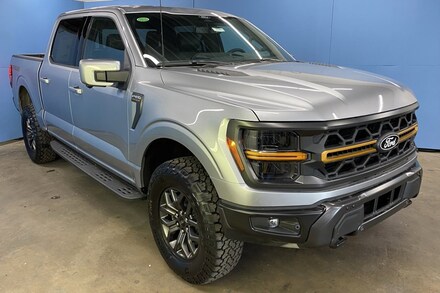 2025 Ford F-150 Tremor Truck SuperCrew Cab