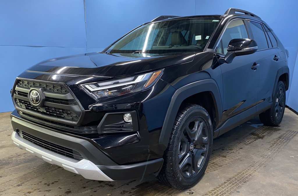 2024 Toyota RAV4 Adventure photo 2