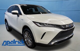2021 Toyota Venza Limited SUV
