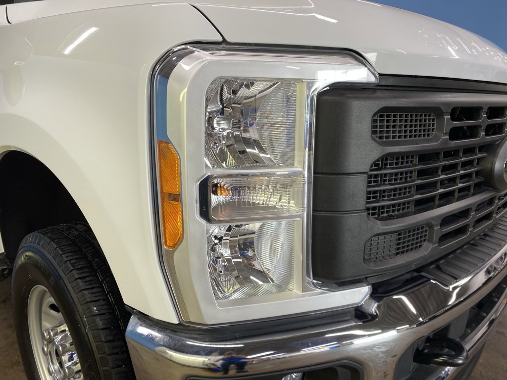 Used 2023 Ford F-250 Super Duty XL with VIN 1FTBF2BA2PEE09087 for sale in Lebanon, IN