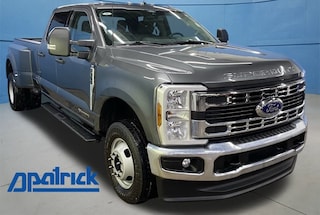 2025 Ford F-350 XLT Truck Crew Cab 1FT8W3DT4SEC55537