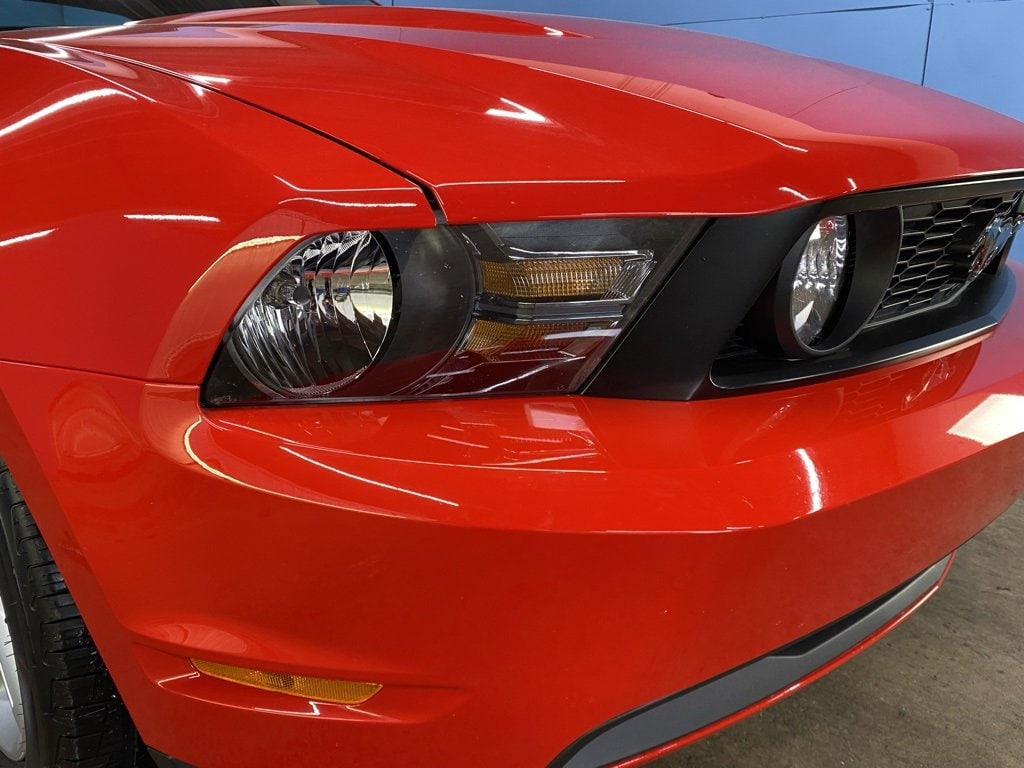 Used 2012 Ford Mustang GT with VIN 1ZVBP8CF8C5281083 for sale in Lebanon, IN