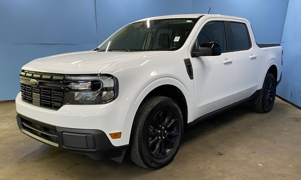 2024 Ford Maverick Lariat photo 3
