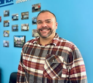 Staff member Nathan Gregg from ID_54f9dcffb69e