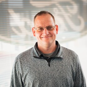 Staff member Steve Meegan from ID_1e38d48709ff