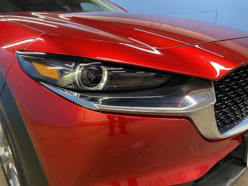 Used 2024 Mazda CX-30 Premium with VIN 3MVDMBDM7RM646787 for sale in Lebanon, IN
