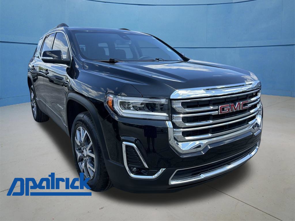 2023 GMC Acadia SLT SUV 1GKKNUL44PZ255809