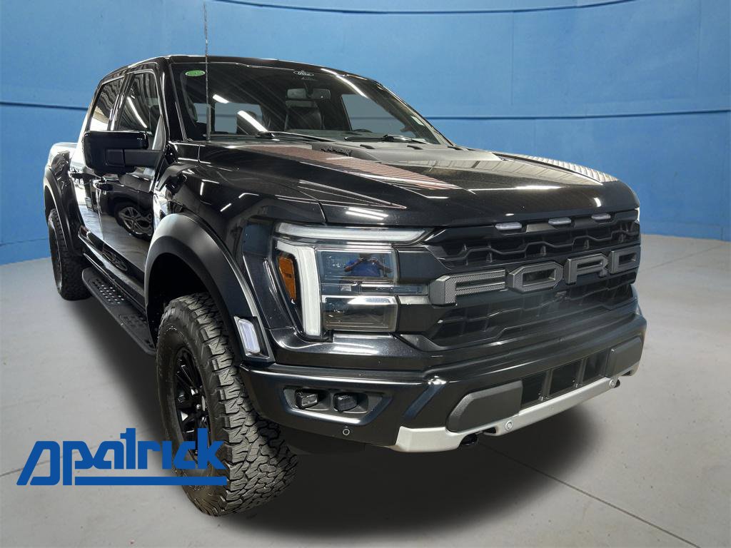2024 Ford F-150 Raptor Truck SuperCrew Cab 1FTFW1RG4RFA74871