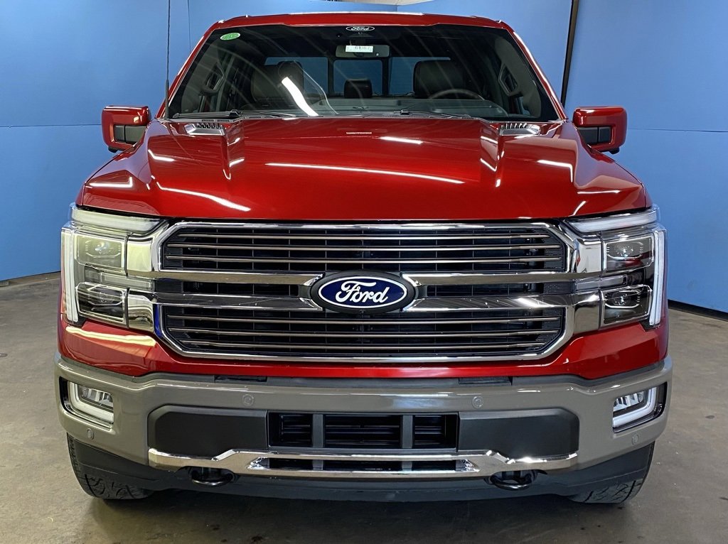 2025 Ford F-150 King Ranch photo 4
