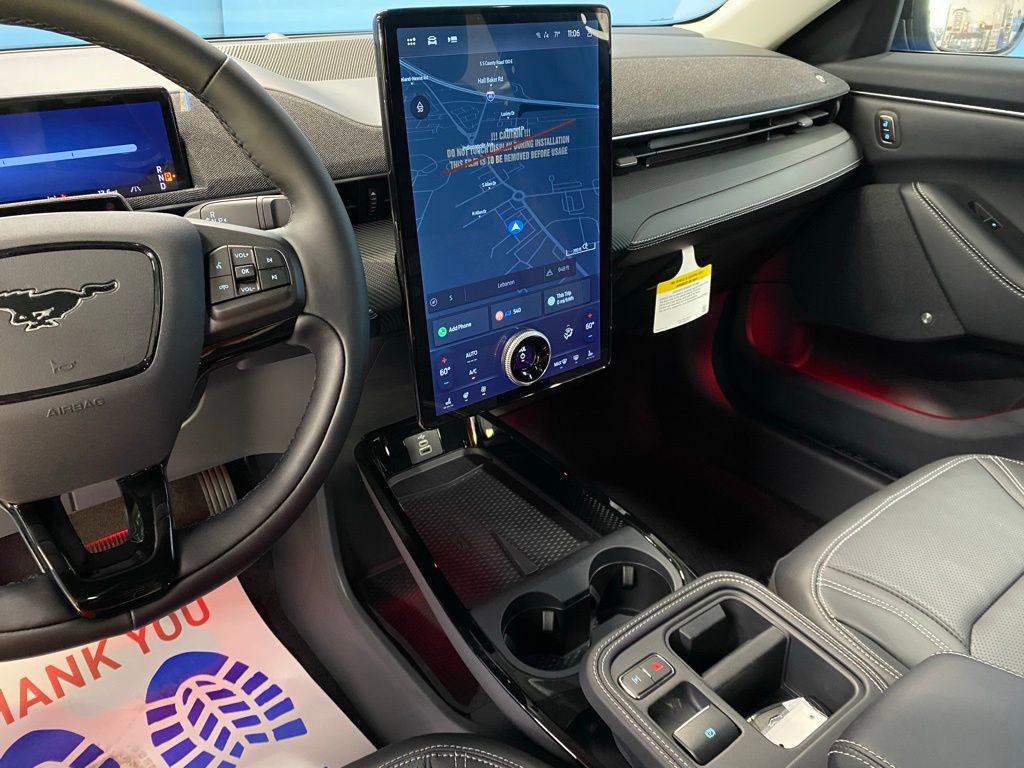 2025 Ford Mustang Mach-E Premium - Photo 27