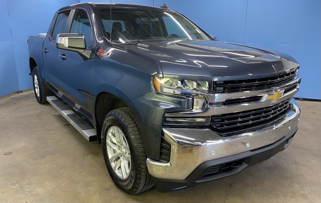 2022 Chevrolet Silverado 1500 Limited LT's photo