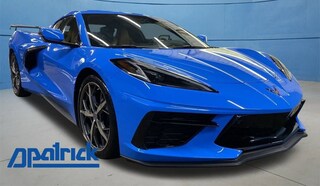 2023 Chevrolet Corvette Stingray 2LT Coupe 1G1YB2D47P5141966