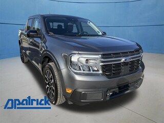 2024 Ford Maverick Lariat Truck SuperCrew 3FTTW8S95RRA13040