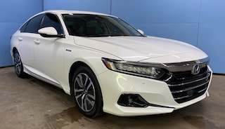 2022 Honda Accord Hybrid EX-L Sedan