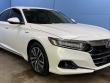 Used 2022 Honda Accord Hybrid EX-L Sedan