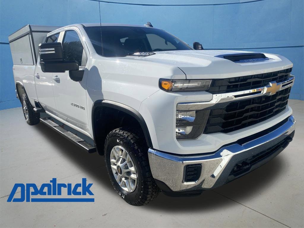 2024 Chevrolet Silverado 2500HD