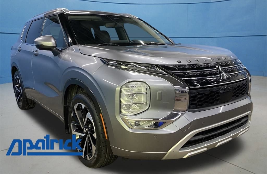2023 Mitsubishi Outlander SEL