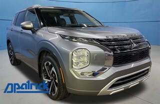 2023 Mitsubishi Outlander SEL SUV JA4J4VA83PZ031575