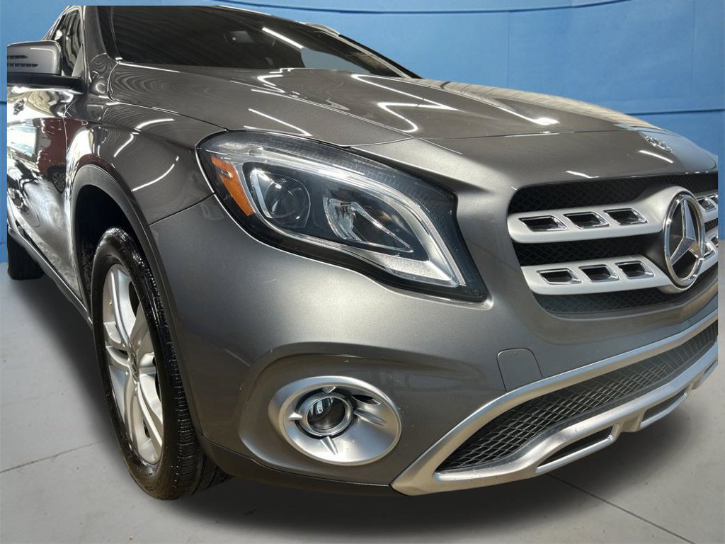 Used 2019 Mercedes-Benz GLA-Class GLA250 with VIN WDCTG4GBXKJ551180 for sale in Lebanon, IN