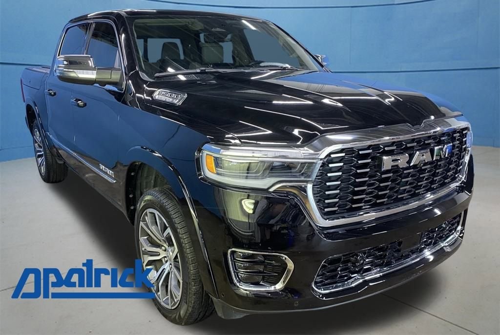 2025 RAM Ram 1500 Pickup Tungsten's photo