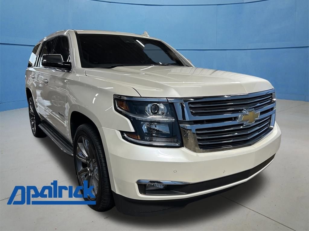 2015 Chevrolet Tahoe 4WD LTZ's photo
